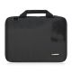 Чорна сумка для ноутбука HAWEEL HWL2169 15-16" Чорна сумка для ноутбука HAWEEL HWL2169 15-16"