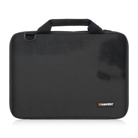 Чорна сумка для ноутбука HAWEEL HWL2169 15-16" Чорна сумка для ноутбука HAWEEL HWL2169 15-16"