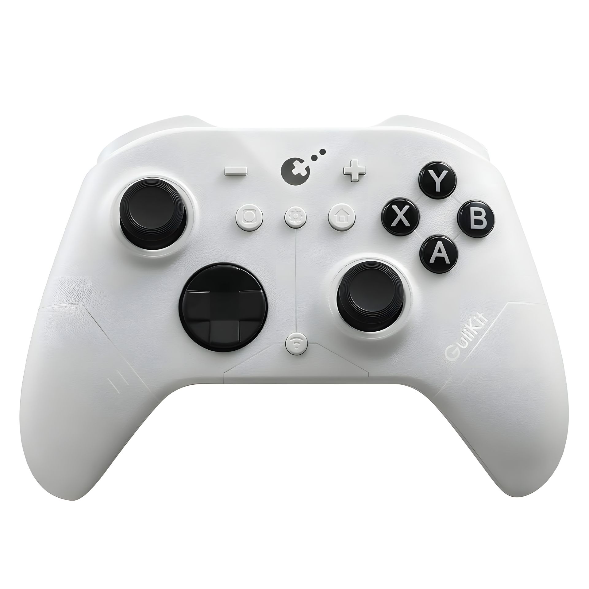 Бездротовий геймпад GuliKit ES PRO (білий) Бездротовий геймпад GuliKit ES PRO (білий)
