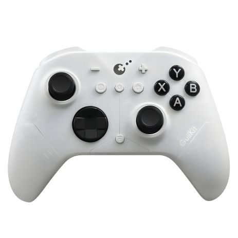 Бездротовий геймпад GuliKit ES PRO (білий) Бездротовий геймпад GuliKit ES PRO (білий)