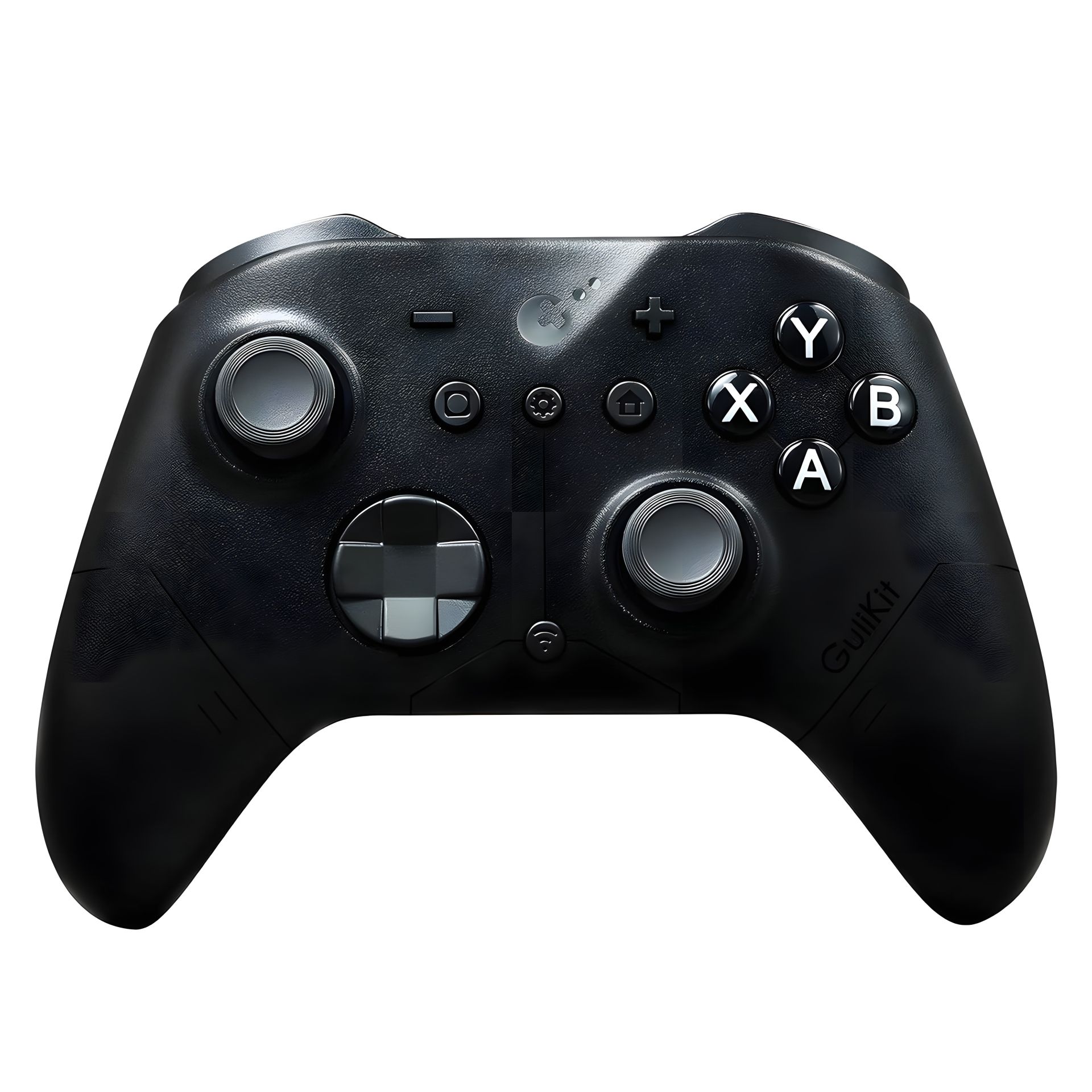 Беспроводной геймпад GuliKit ES PRO для ПК, Switch 2, Switch и Android, TMR 4000 Black Беспроводной геймпад GuliKit ES PRO для ПК, Switch 2, Switch и Android, TMR 4000 Black