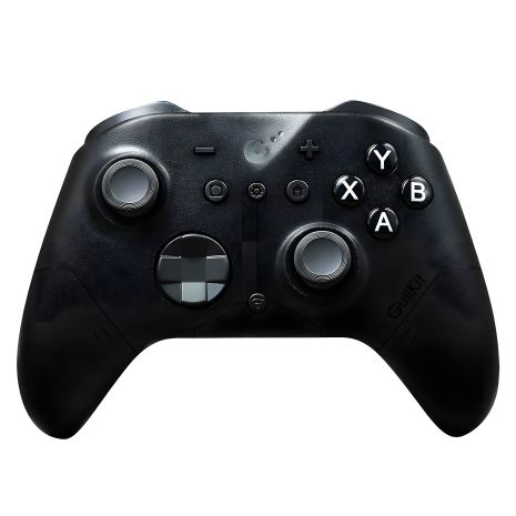 Беспроводной геймпад GuliKit ES PRO для ПК, Switch 2, Switch и Android, TMR 4000 Black