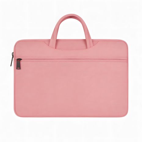 Для ноутбука Dux Ducis LBTC Horizontal Handbag for 14"-15.4" Pink