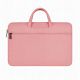 Розовая сумка для ноутбука Dux Ducis LBTC Horizontal Handbag for 13"-13.9"