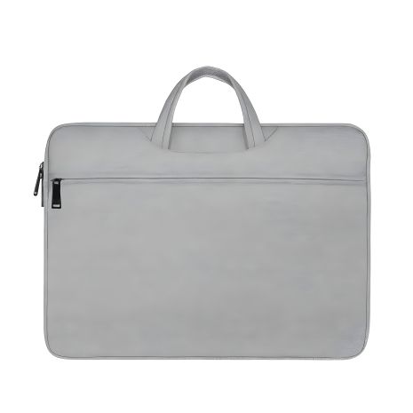 Ноутбучна сумка Dux Ducis LBTC Horizontal Handbag for 14"-15.4" Light Grey