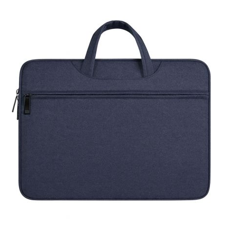 Сумка для ноутбука Dux Ducis LBTC Horizontal Handbag for 14"-15.4" Navy Blue