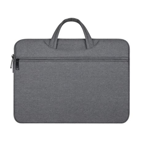 Сумка для ноутбука Dux Ducis LBTC Horizontal Handbag for 15.5"-16" Dark Grey Сумка для ноутбука Dux Ducis LBTC Horizontal Handbag for 15.5"-16" Dark Grey