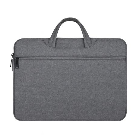 Сумка для ноутбука Dux Ducis LBTC Horizontal Handbag for 14"-15.4" Dark Grey Сумка для ноутбука Dux Ducis LBTC Horizontal Handbag for 14"-15.4" Dark Grey