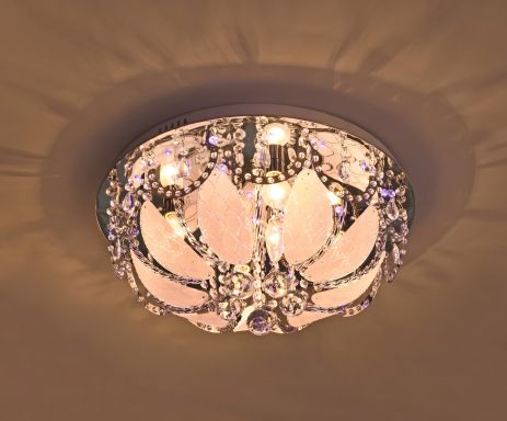 Классическая потолочная люстра торт Sirius Ш 55823-500