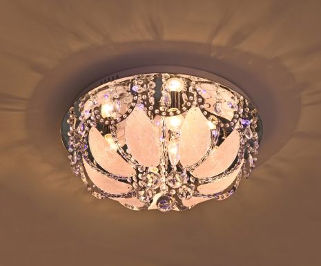 Класична стельова люстра Sirius торт Ш 55823-500