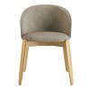 Стілець Rino натуральний дуб / Node 07