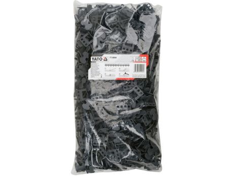 Клипсы СВП для укладки плитки YATO YT-36944