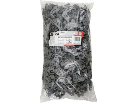 Клипсы СВП для укладки плитки YATO YT-36939 Клипсы СВП для укладки плитки YATO YT-36939