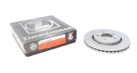 Гальмівний диск для SKODA OCTAVIA, VW (FAW) від ZIMMERMANN (100124120) Гальмівний диск для SKODA OCTAVIA, VW (FAW) від ZIMMERMANN (100124120)