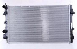Радіатор охолодження AUDI A1, VW POLO, NISSENS (65293) Радіатор охолодження AUDI A1, VW POLO, NISSENS (65293)
