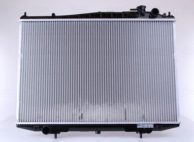 Радиатор охлаждения NISSAN PICK UP, AVA COOLING (DN2266) Радиатор охлаждения NISSAN PICK UP, AVA COOLING (DN2266)