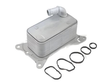 Масляний радіатор з прокладкою MB E, S Class, GLK, CLS, Sprinter, Viano (03-17), VIKA (19784801) Масляний радіатор з прокладкою MB E, S Class, GLK, CLS, Sprinter, Viano (03-17), VIKA (19784801)