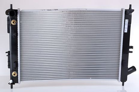 Охлаждающий радиатор HYUNDAI CRETA, AVA COOLING (HY2465)