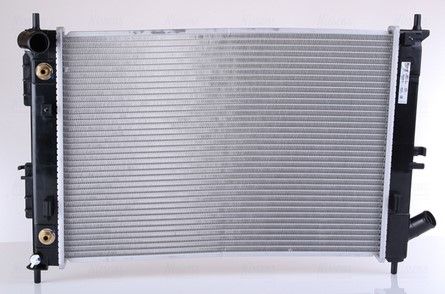Радіатор охолодження HYUNDAI CRETA, AVA COOLING (HY2465) Радіатор охолодження HYUNDAI CRETA, AVA COOLING (HY2465)