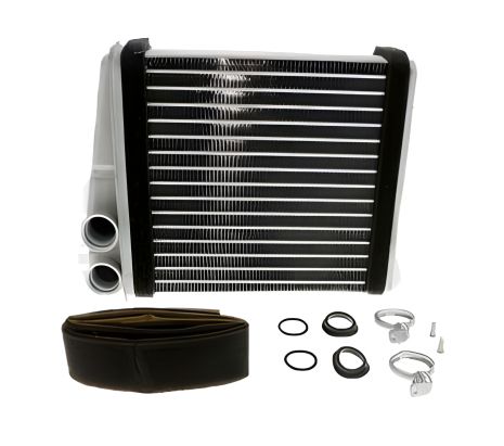 Радіатор обігрівача для MINI R50, R53, Clubman, Convertible, Countryman, Coupe, Pacem, VIKA (89996801)