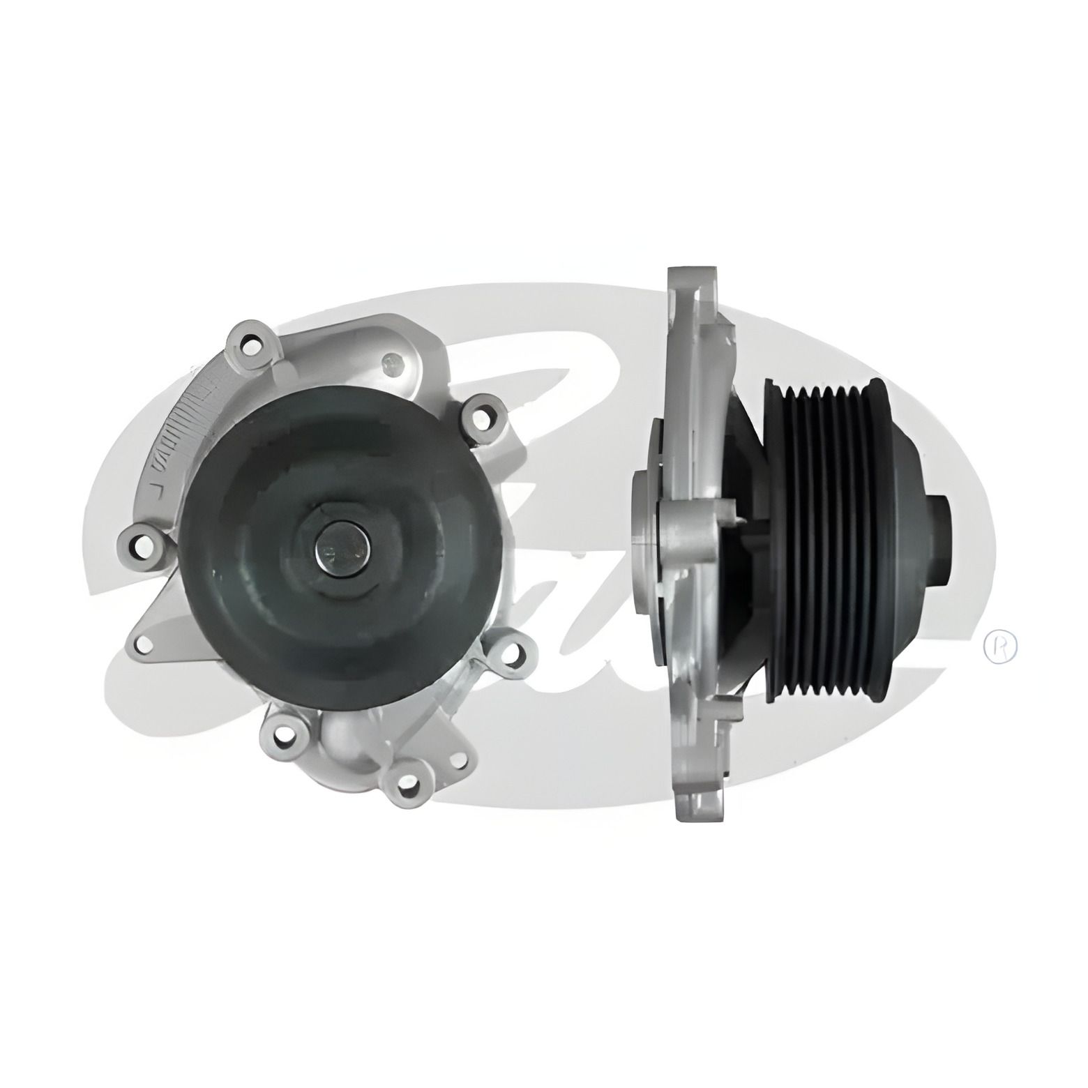 Водяний насос Chrysler 300C, Jeep Commander, Mercedes-Benz Sprinter - Gates (WP0130) Водяний насос Chrysler 300C, Jeep Commander, Mercedes-Benz Sprinter - Gates (WP0130)