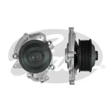 Водяной насос CHRYSLER 300C, JEEP COMMANDER, MERCEDES-BENZ SPRINTER, GATES (WP0130) Водяной насос CHRYSLER 300C, JEEP COMMANDER, MERCEDES-BENZ SPRINTER, GATES (WP0130)