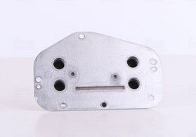 Радіатор оливний, ALFA ROMEO 159 05-11/ FIAT CROMA 05-11/ OPEL 05-, ZILBERMANN (04978)