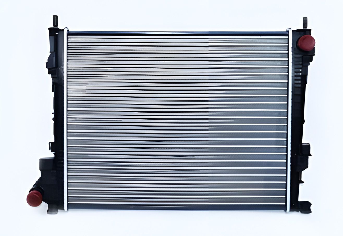 Радіатор охолодження для NISSAN PRIMASTAR, VAUXHALL VIVARO, ASAM (79712) Радіатор охолодження для NISSAN PRIMASTAR, VAUXHALL VIVARO, ASAM (79712)