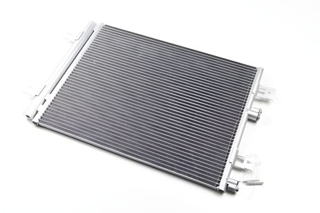 Радіатор кондиціонера для Volkswagen Caddy,Touran EASY FIT, ZILBERMANN (04957)