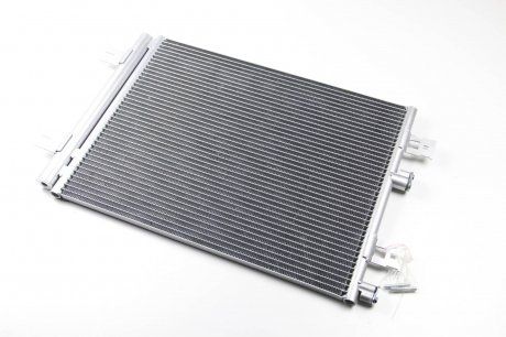 Радіатор кондиціонера Volkswagen Caddy,Touran EASY FIT, ZILBERMANN (04957)