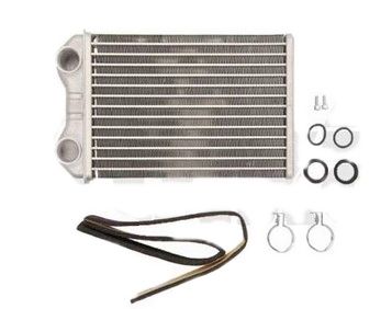 Радіатор обігрівача MINI R50, R53, Convertible R52 (01-08), VIKA (89996101)
