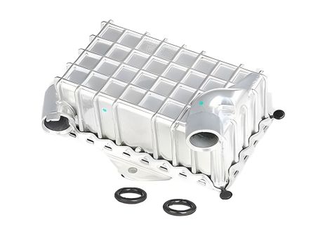 Масляный радиатор с прокладкой для MB C Class S202, W202/E Class S210, W210/Vario B6, VIKA (19784601)