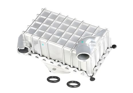 Масляний радіатор MB C Class S202, W202/E Class S210, W210/Vario B6, VIKA (19784601)