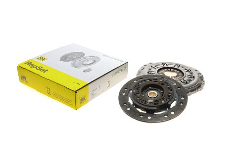 Сцепление комплект KIA XCEED, HYUNDAI i30, HYUNDAI KONA, LUK (624404409) Сцепление комплект KIA XCEED, HYUNDAI i30, HYUNDAI KONA, LUK (624404409)