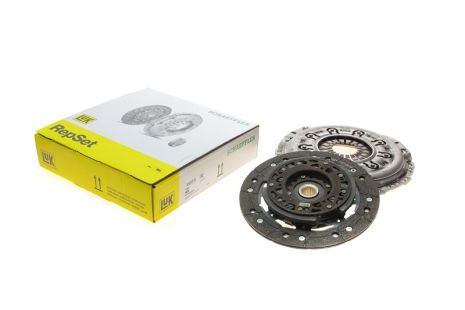 Комплект зчеплення KIA XCEED, HYUNDAI i30, HYUNDAI KONA, LUK (624404409) Комплект зчеплення KIA XCEED, HYUNDAI i30, HYUNDAI KONA, LUK (624404409)