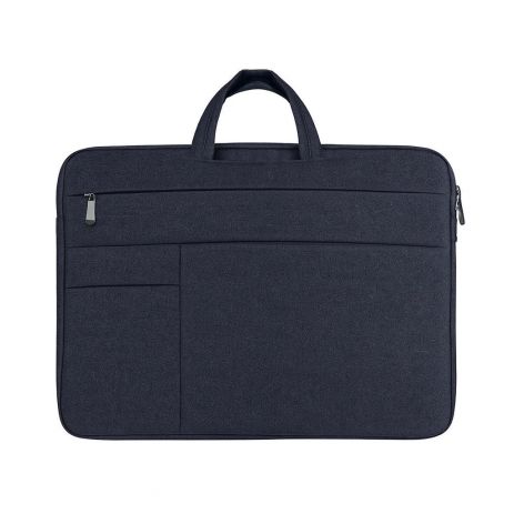 Сумка для ноутбука Dux Ducis LBTD Multi-Pocket Handbag for 15.5"-16" Navy Blue Сумка для ноутбука Dux Ducis LBTD Multi-Pocket Handbag for 15.5"-16" Navy Blue