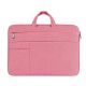 Сумка для ноутбука Dux Ducis LBTD Multi-Pocket Handbag for 15.5"-16" Pink
