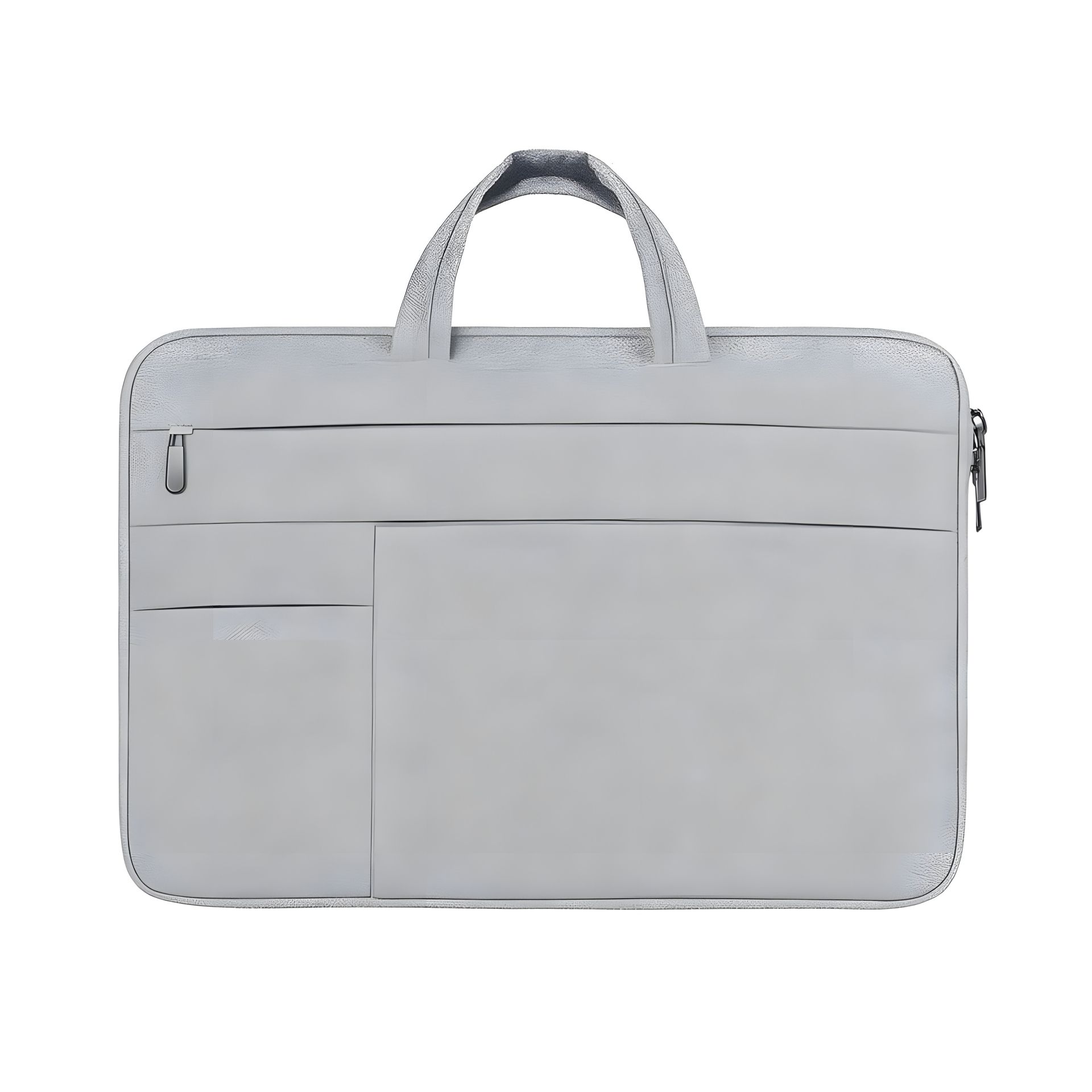 Сумка для ноутбука Dux Ducis LBTD, багатокишенна для 15.5"-16", світло-сіра Сумка для ноутбука Dux Ducis LBTD, багатокишенна для 15.5"-16", світло-сіра