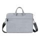 Ноутбучная сумка Dux Ducis LBJB Shoulder Bag для 13"-13.9" светло-серая