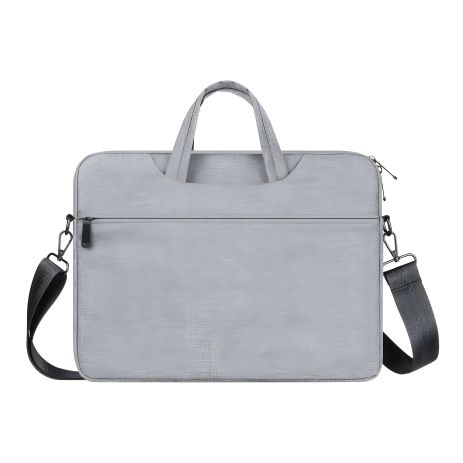 Сумка для ноутбука Dux Ducis LBJB Shoulder Bag for 14"-15.4" Light Grey Сумка для ноутбука Dux Ducis LBJB Shoulder Bag for 14"-15.4" Light Grey