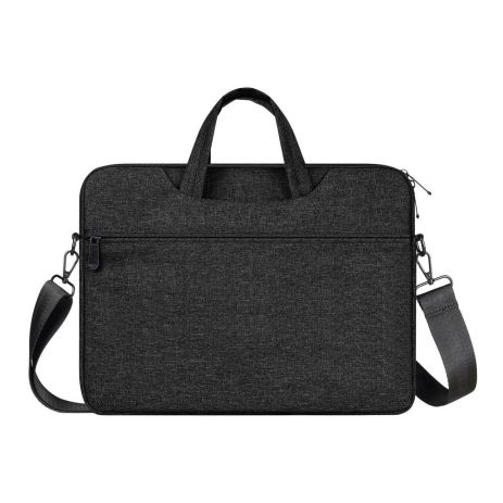 Сумка для ноутбука Dux Ducis LBJB Shoulder Bag for 13"-13.9" Black