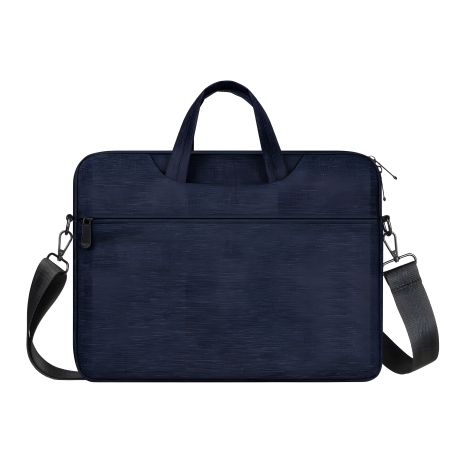Сумка для ноутбука Dux Ducis LBJB Shoulder Bag для 14"-15.4" Navy Blue Сумка для ноутбука Dux Ducis LBJB Shoulder Bag для 14"-15.4" Navy Blue