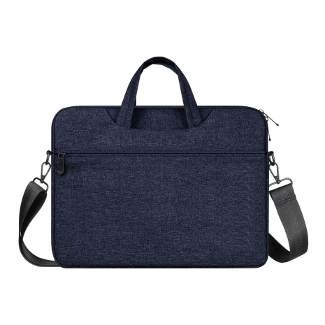 Для ноутбука Dux Ducis LBJB Shoulder Bag для 15.5"-16" Navy Blue Для ноутбука Dux Ducis LBJB Shoulder Bag для 15.5"-16" Navy Blue