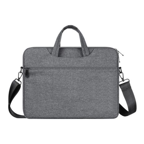 Сумка для ноутбука Dux Ducis LBJB Shoulder Bag for 14"-15.4" Dark Grey
