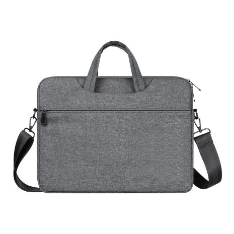 Сумка для ноутбука Dux Ducis LBJB Shoulder Bag for 14"-15.4" Dark Grey Сумка для ноутбука Dux Ducis LBJB Shoulder Bag for 14"-15.4" Dark Grey