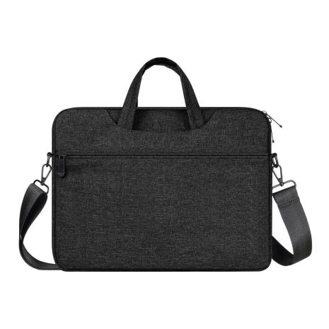 Сумка для ноутбука Dux Ducis LBJB Shoulder Bag for 15.5"-16" Black Сумка для ноутбука Dux Ducis LBJB Shoulder Bag for 15.5"-16" Black