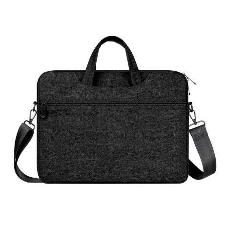Сумка для ноутбука Dux Ducis LBJB Shoulder Bag for 14"-15.4" Black Сумка для ноутбука Dux Ducis LBJB Shoulder Bag for 14"-15.4" Black