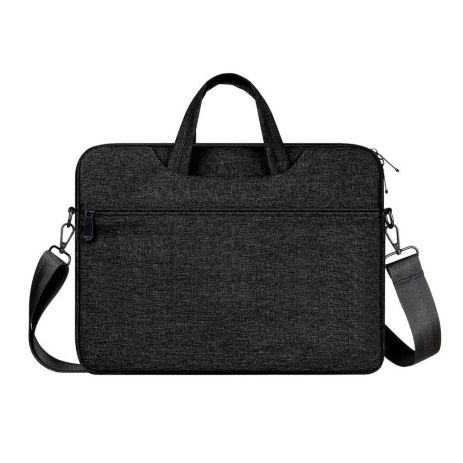 Сумка для ноутбука Dux Ducis LBJB Shoulder Bag for 14"-15.4" Black
