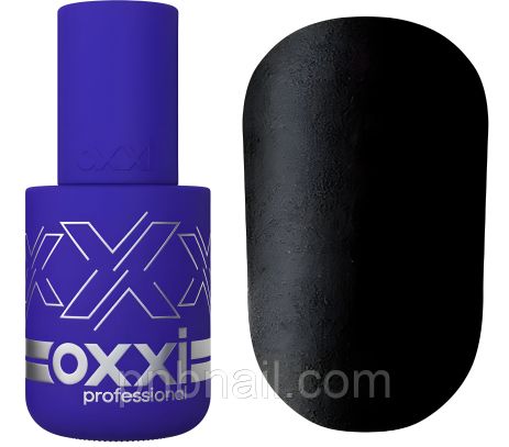Матове покриття OXXI Matte Top "Cashemir", об'єм 10 мл Матове покриття OXXI Matte Top "Cashemir", об'єм 10 мл