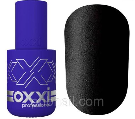 OXXI Matte Top "Cashemir", 10 мл